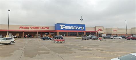 theisens charles city|Theisens Home Farm Auto of Charles City